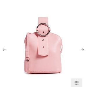 Parisa Wang Leather Addicted Bracelet Bag